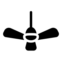 Instalação de ventilador de teto-em-itanhaém