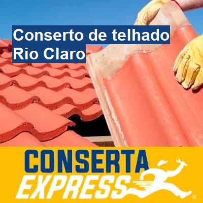 Conserto de telhado-em-rio-claro
