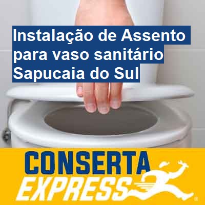 Instalação de Assento para vaso sanitário-em-sapucaia-do-sul