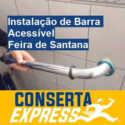 Instalação de Barra Acessível-em-feira-de-santana