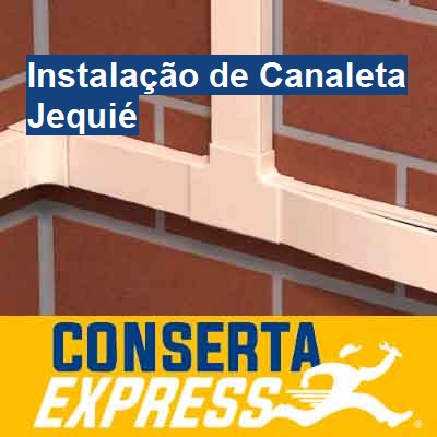 Instalação de Canaleta-em-jequié
