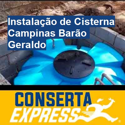 Instalação de Cisterna-em-campinas-barão-geraldo