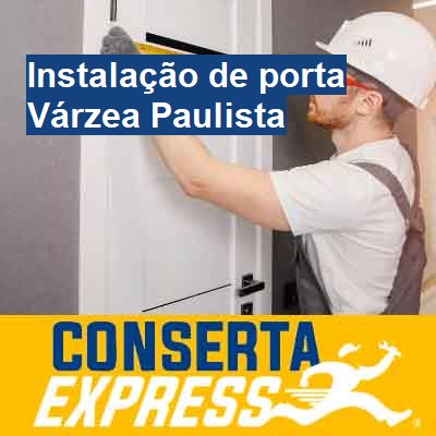 Instalação de porta-em-várzea-paulista