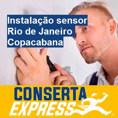 Instalação sensor-em-rio-de-janeiro-copacabana