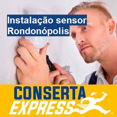 Instalação sensor-em-rondonópolis