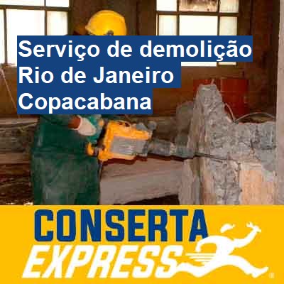 Serviço de demolição-em-rio-de-janeiro-copacabana