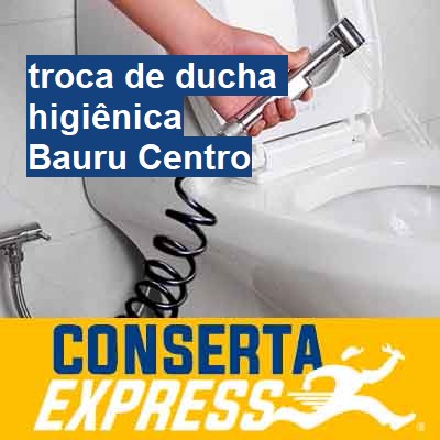 Troca de ducha higiênica-em-bauru-centro