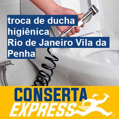 Troca de ducha higiênica-em-rio-de-janeiro-vila-da-penha